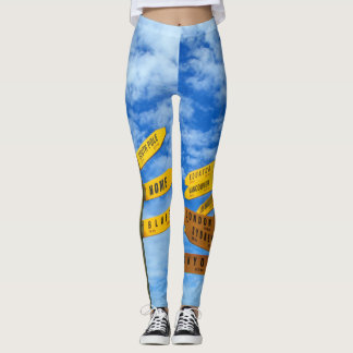 iLUV TRAVEL Leggings