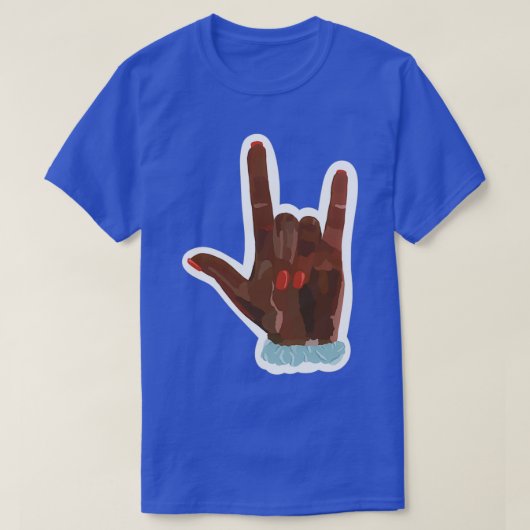 ILY 4 T-Shirt (Design vorne)