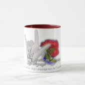 ILY ASL TASSE (Zentrum)