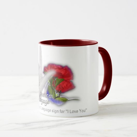 ILY ASL TASSE (VorderseiteRechts)