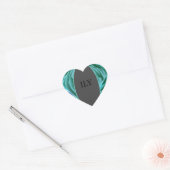 ILY Aufkleber (Umschlag)