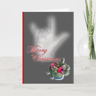 ILY - Frohe Weihnachten