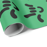 ILY (I Liebe You) ASL - Geschenkpackung GRÜNE
