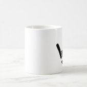 ILY in jedem Schluck Kaffeetasse (Mittel)