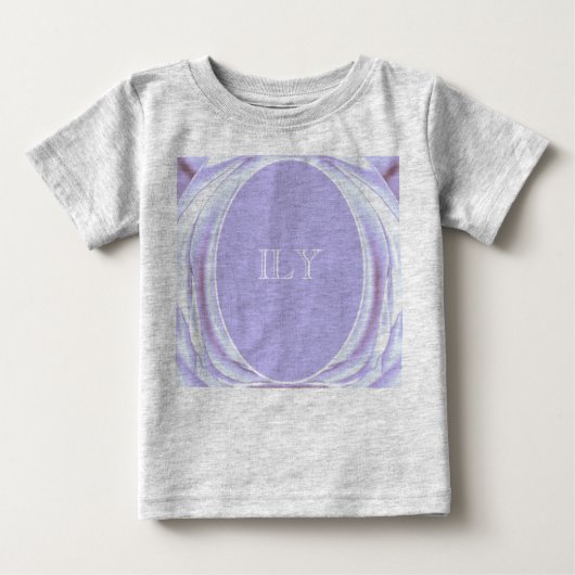 ILY Kid's T - Shirt (Vorderseite)
