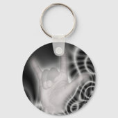 ILY SCHLÜSSELANHÄNGER (Vorderseite)