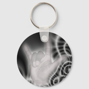 ILY SCHLÜSSELANHÄNGER