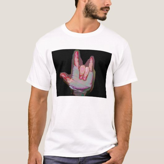 ILY T-Shirt (Vorderseite)
