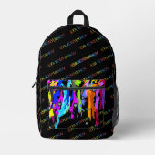 Ilya konyukhov Rucksack (Vorderseite)