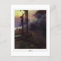 Ilya Repin #201 - Fine Art Postcard