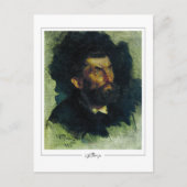 Ilya Repin #26 - Fine Art Postcard Postkarte (Vorderseite)