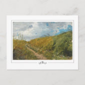 Ilya Repin #29 - Fine Art Postcard Postkarte (Vorderseite)