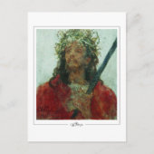 Ilya Repin #37 - Fine Art Postcard Postkarte (Vorderseite)