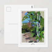 Ilya Repin #3 - Fine Art Postcard Postkarte (Vorne/Hinten)
