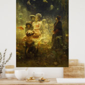 Ilya Repin Sadko Poster (Küche)