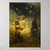 Ilya Repin Sadko Poster (Vorne)