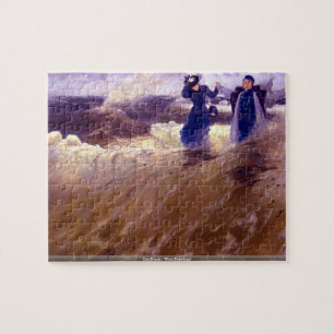 Ilya Repin - welche Freiheit! Puzzlespiel Puzzle