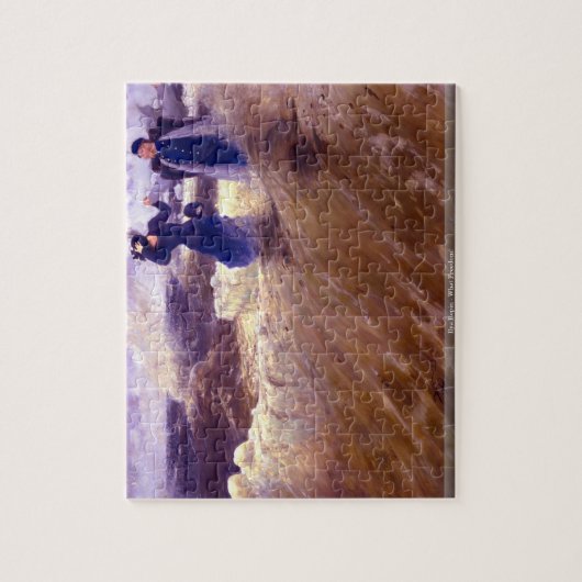 Ilya Repin - welche Freiheit! Puzzlespiel Puzzle (Vertikal)
