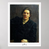 Ilya Repin Zedign Art Poster #14 (Vorne)