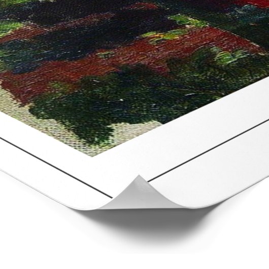 Ilya Repin Zedign Art Poster #16 (Ecke)