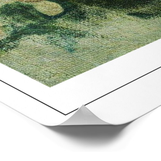 Ilya Repin Zedign Art Poster #17 (Ecke)