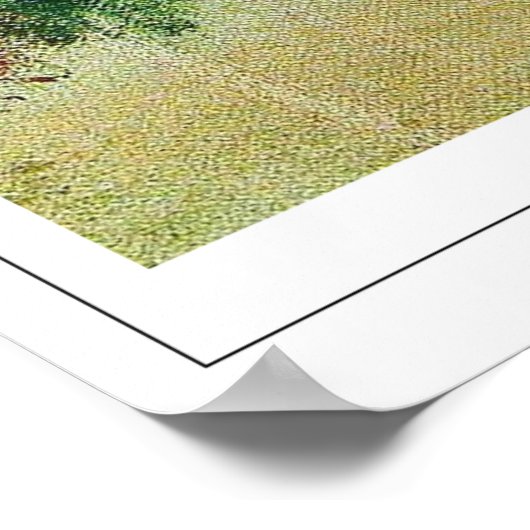 Ilya Repin Zedign Art Poster #2 (Ecke)