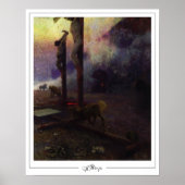 Ilya Repin Zedign Art Poster #201 (Vorne)