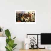 Ilya Repin Zedign Art Poster #21 (Heimbüro)