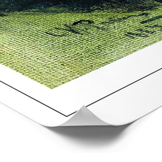 Ilya Repin Zedign Art Poster #26 (Ecke)