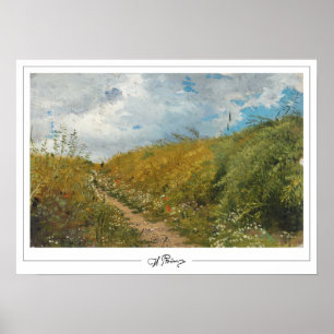 Ilya Repin Zedign Art Poster #29