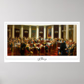 Ilya Repin Zedign Art Poster #31 (Vorne)