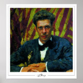 Ilya Repin Zedign Art Poster #33 (Vorne)