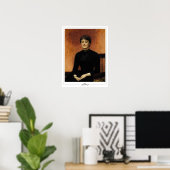 Ilya Repin Zedign Art Poster #34 (Heimbüro)