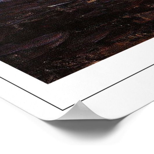 Ilya Repin Zedign Art Poster #35 (Ecke)