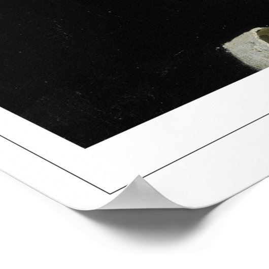 Ilya Repin Zedign Art Poster #38 (Ecke)