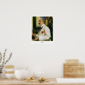 Ilya Repin Zedign Art Poster #8 (Küche)