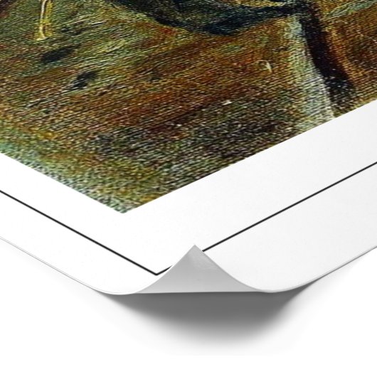 Ilya Repin Zedign Art Poster #9 (Ecke)