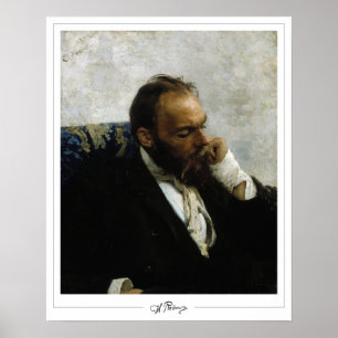 Ilya Repin Zedign Kunstposter #38 Poster