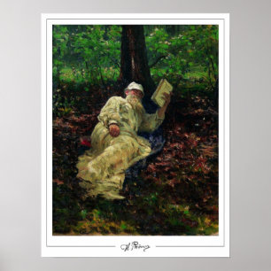Ilya Repin Zedign Kunstposter #5 Poster