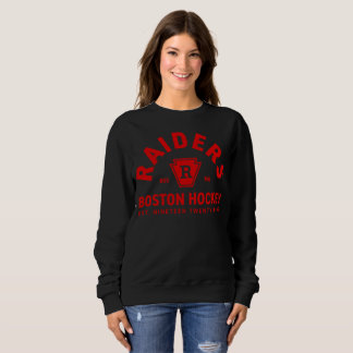 Ilya Rozanov 81 Boston Hockey Rivalry Sweatshirt