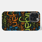 Ilyan iPhone Hülle (Rückseite (Horizontal))