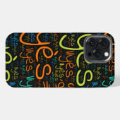 Ilyes iPhone Hülle (Rückseite (Horizontal))