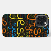 Ilyess iPhone Hülle (Rückseite (Horizontal))