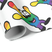ILYrainbowFinal Geschenkpapier (Rolleneckpunkt)
