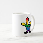 ILYrainbowFinal Kaffeetasse (VorderseiteRechts)