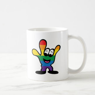 ILYrainbowFinal Kaffeetasse