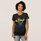 ILYrainbowFinal T-Shirt (Vorne ganz)