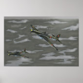 Ilyushin Il-2 'Sturmovik' Poster (Vorne)