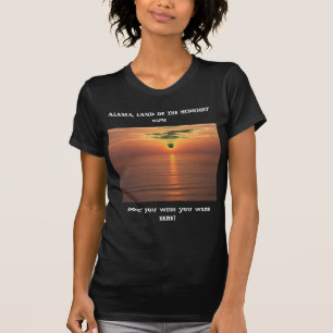 IM002432, ALASKA, LAND DER MITTERNACHTSsonne, DON… T-Shirt