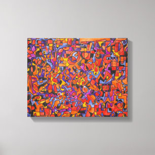 Im5023 Leinwanddruck